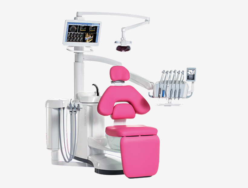 lanmeca Sovereign® 君王